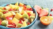 סלט פירות