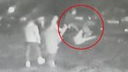 תקיפת שלושה צעירים בסיומה של מסיבה במועדון ה"אומן 17" בתל אביב