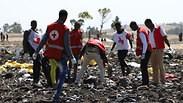 התרסקות מטוס אתיופיה אתיופיין איירליינס Ethiopian Airlines