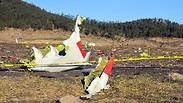התרסקות מטוס Ethiopian Airlines