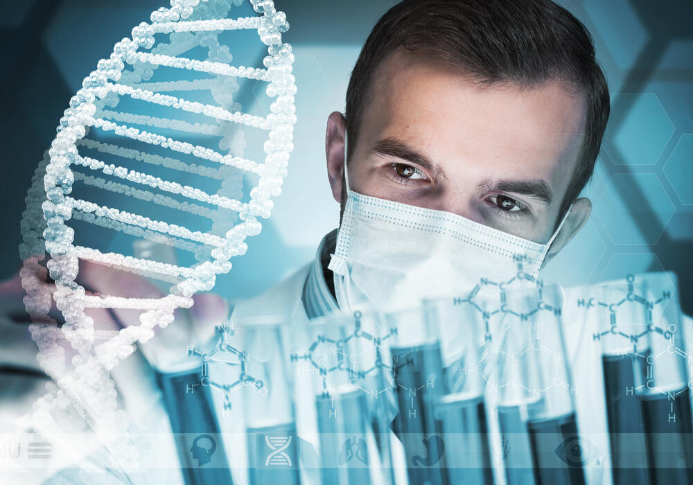 בדיקת DNA