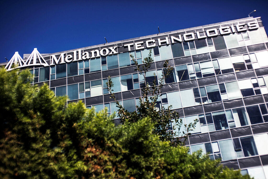 ארכיון מפעל חברת מלאנוקס ב יקנעם נמכרה ל Nvidia