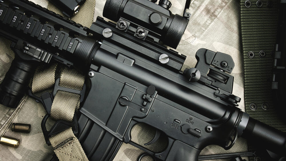 רובה M-16 
