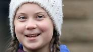 גרטה טונברג נערה מ שבדיה מועמדת ל פרס נובל ל שלום