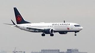 מטוס בואינג 737 MAX 8 דגם התרסקות התרסק מטוסים טורונטו קנדה