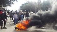  הפגנות חריגות בעזה נגד "יוקר המחיה"; חמאס מנסה לדכא המחאה