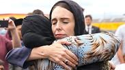 ראש ממשלת ניו זילנד ג'סינדה ארדרן טבח המסגדים מוסלמים