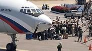 מטוסים של צבא רוסיה נוחתים עם חיילים ב קראקס ונצואלה 