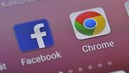אפליקציות גוגל ופייסבוק