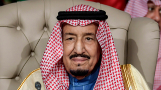 מלך סעודיה, סלמאן בן עבד אל-עזיז בועידת הליגה הערבית בטוניז 