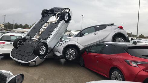 סופה בונדד טויוטה