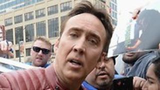 ניקולס קייג'