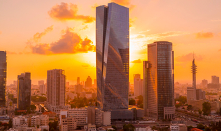 מגדל עזריאלי שרונה בתל אביב