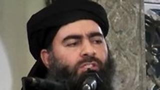 אבו בכר אל בגדאדי, מנהיג דאעש