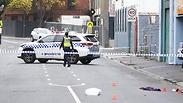 אירוע ירי במלבורן, אוסטרליה