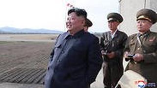 צפון קוריאה ערכה ניסוי בנשק טקטי חדש