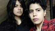 שתי אחיות מ סעודיה מסתתרות ב גיאורגיה בקשת מקלט