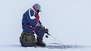 דייג בקרח של קנדה