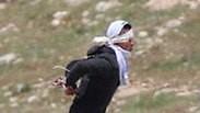 פלסטיני נפצע סמוך לבית לחם לאחר שנורה בירך מכוחות צה"ל