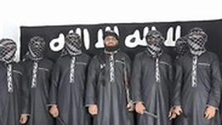 דאעש לכאורה מחבלים של מתקפת הטרור ב סרי לנקה