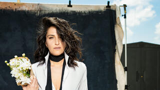 דורין אטיאס בתמונה אישית