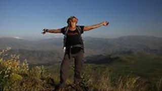 הלב מתרחב מול הנוף האדיר. מסע מאגמה צ'אלנג' בארמניה. 