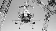 ה"עכביש" של אפולו 10, שכונה גם "סנופי"