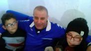 זידאן טויל, אחר האסירים ששוחררו בחזרה לסוריה בתמורה להשבת גופתו של זכריה באומל מהשבי