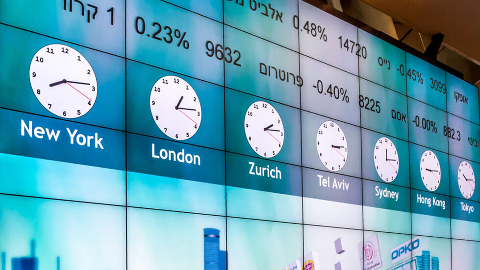 Tel Aviv Stock Exchange 