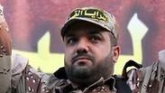 מפקד גזרת צפון ב עזה של הגא״פ הג'יהאד האסלאמי בהאא אבו אל-עטא