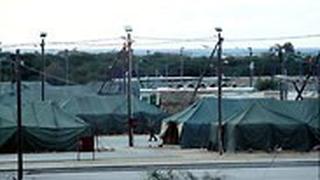 אוהלי הטירונים בבסיס זיקים 
