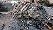 Удары ЦАХАЛа по Газе. Фото: AFP
