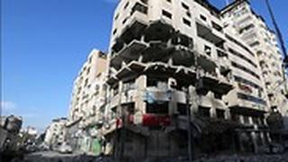 תקיפת מבנה מערך הסייבר של חמאס ברצועת עזה