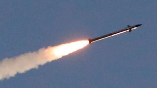 אילוס שיגור טילים/יירוט בוקר טיל כיפת ברזל משוגר יירוט הסלמה דרום