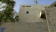 מבנה בזק לשעבר ביד אליהו בתל אביב. 3,400 מ"ר על קרקע של כ-2.5 דונם 