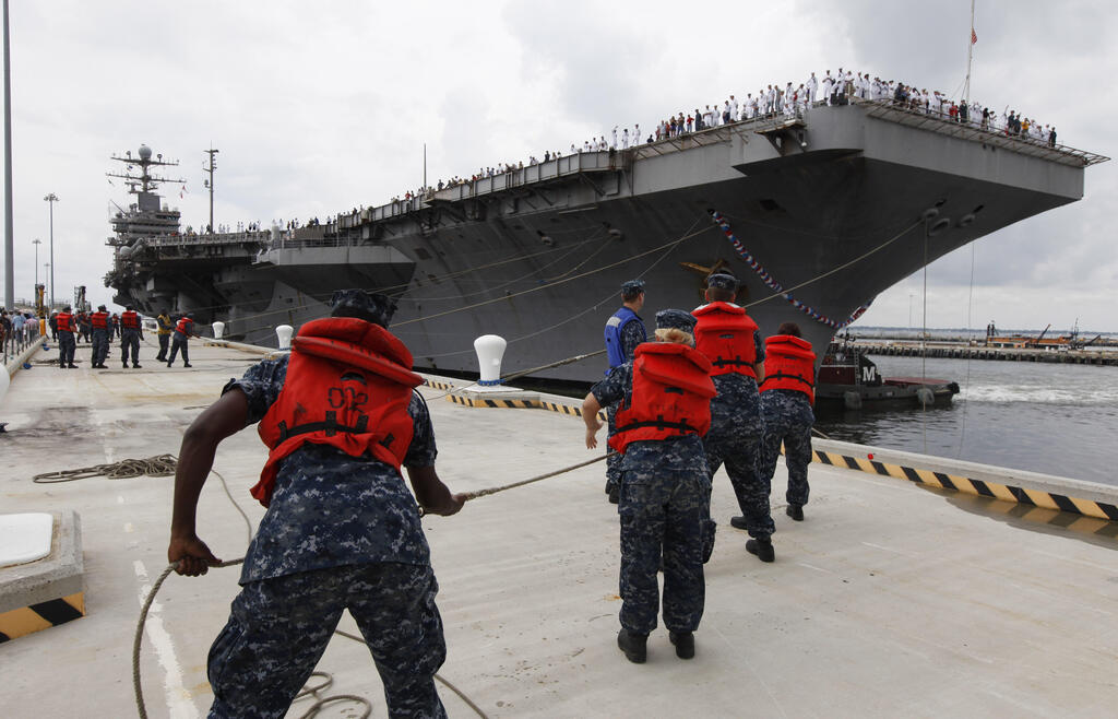 USS Abraham Lincoln