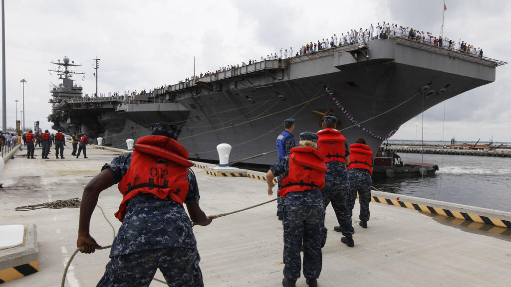 USS Abraham Lincoln