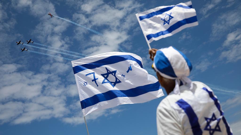 ישראל 2019 יום העצמאות ה- 71