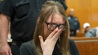 אנה סורוקין התחזתה לבת מיליונר גרמני הונאה בית משפט ניו יורק ארה"ב