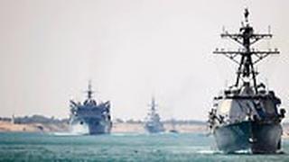 הספינות בדרך לאיראן