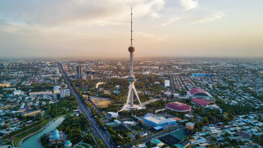 Tashkent 