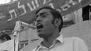 כוכבי שמש במחאה על קיפוח עדות המזרח ב 1971