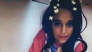 פאטמה ג'מל ילדה נפגעה מ ירי מגזר ערבי ערבים