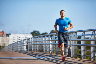  ריצה בנפח גבוה אינה בהכרח גורמת לכאבי ברכיים