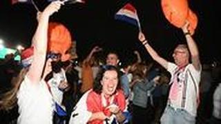 תיירים הולנד זוכים אירוויזיון אירוויזיון כפר האירוויזיון תל אביב 2019
