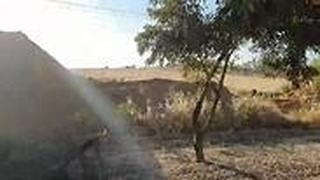 איום הנ"ט מרצועת עזה: מערכת הביטחון הקימה סוללת עפר לאורכו של כביש בצפון רצועת עזה