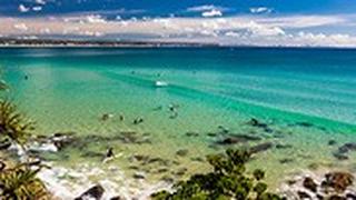 חוף הזהב, אוסטרליה