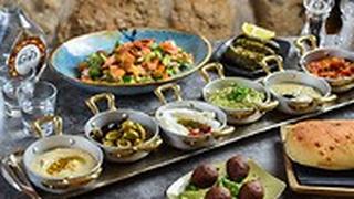 מסעדת שף כשרה שפתחו שלושה שותפים; יהודי, ערבי ונוצרי. רותס
