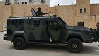 כלי רכב משוריינים