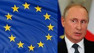 בחירות ל הפרלמנט האירופי פרלמנט האיחוד האירופי נשיא רוסיה ולדימיר פוטין